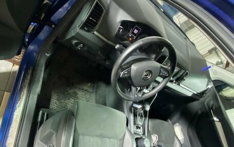 Skoda Karoq I, 2020 год, 2 600 000 рублей, 9 фотография