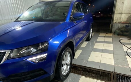 Skoda Karoq I, 2020 год, 2 600 000 рублей, 4 фотография