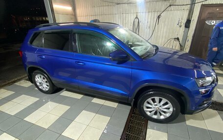 Skoda Karoq I, 2020 год, 2 600 000 рублей, 5 фотография