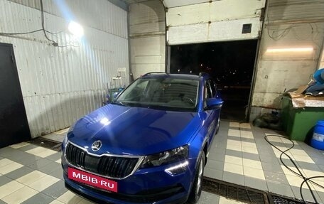 Skoda Karoq I, 2020 год, 2 600 000 рублей, 2 фотография