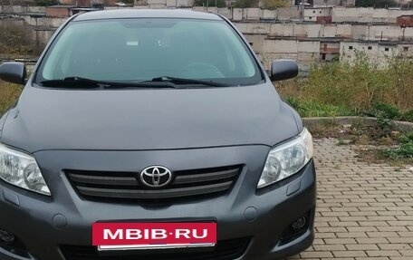 Toyota Corolla, 2008 год, 840 000 рублей, 13 фотография