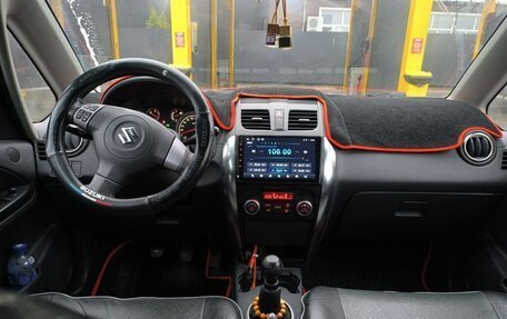 Suzuki SX4 II рестайлинг, 2010 год, 900 000 рублей, 14 фотография