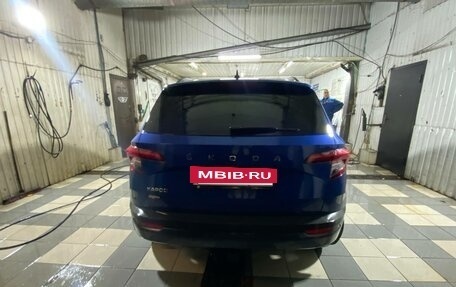 Skoda Karoq I, 2020 год, 2 600 000 рублей, 8 фотография