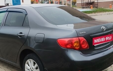 Toyota Corolla, 2008 год, 840 000 рублей, 10 фотография