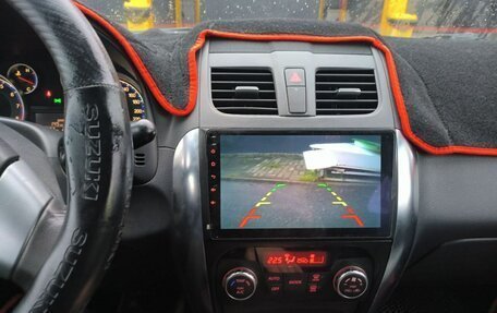 Suzuki SX4 II рестайлинг, 2010 год, 900 000 рублей, 15 фотография