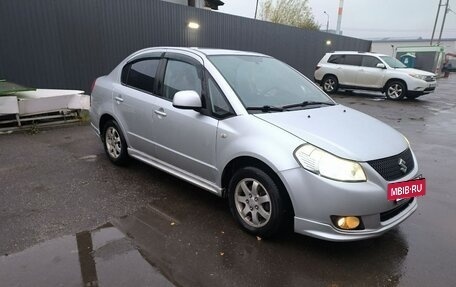 Suzuki SX4 II рестайлинг, 2010 год, 900 000 рублей, 4 фотография