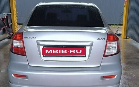 Suzuki SX4 II рестайлинг, 2010 год, 900 000 рублей, 6 фотография