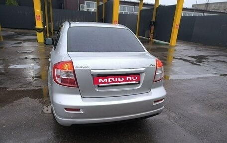 Suzuki SX4 II рестайлинг, 2010 год, 900 000 рублей, 2 фотография