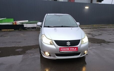 Suzuki SX4 II рестайлинг, 2010 год, 900 000 рублей, 5 фотография