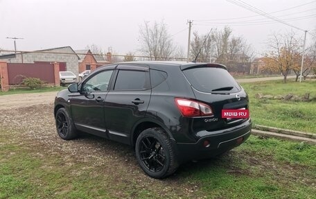 Nissan Qashqai, 2013 год, 990 000 рублей, 5 фотография