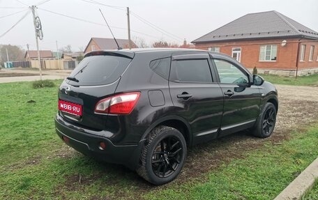 Nissan Qashqai, 2013 год, 990 000 рублей, 3 фотография