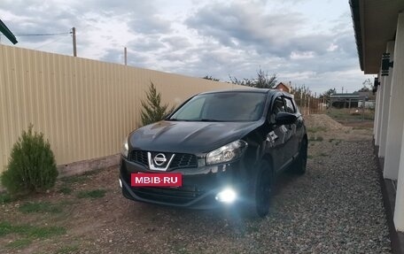 Nissan Qashqai, 2013 год, 990 000 рублей, 10 фотография