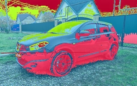 Nissan Qashqai, 2013 год, 990 000 рублей, 7 фотография