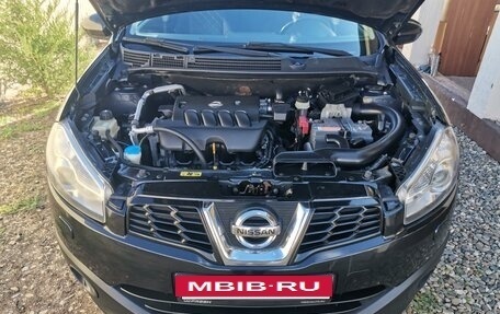 Nissan Qashqai, 2013 год, 990 000 рублей, 13 фотография