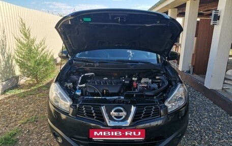 Nissan Qashqai, 2013 год, 990 000 рублей, 12 фотография