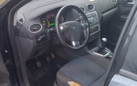 Ford Focus II рестайлинг, 2007 год, 245 000 рублей, 5 фотография