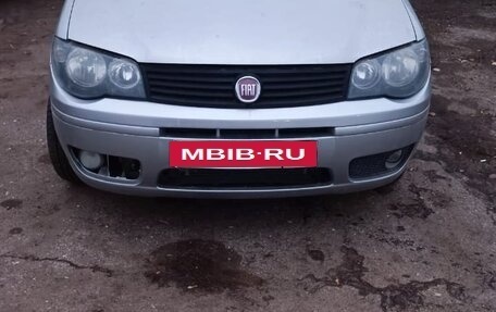 Fiat Albea I рестайлинг, 2010 год, 280 000 рублей, 2 фотография