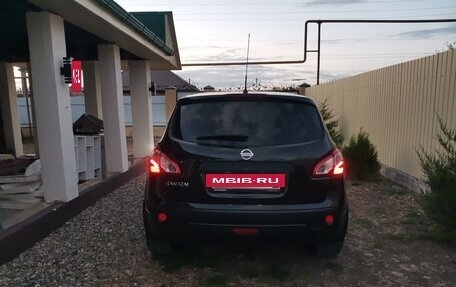 Nissan Qashqai, 2013 год, 990 000 рублей, 11 фотография