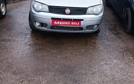 Fiat Albea I рестайлинг, 2010 год, 280 000 рублей, 4 фотография