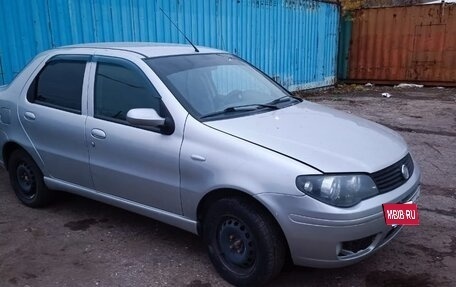 Fiat Albea I рестайлинг, 2010 год, 280 000 рублей, 5 фотография