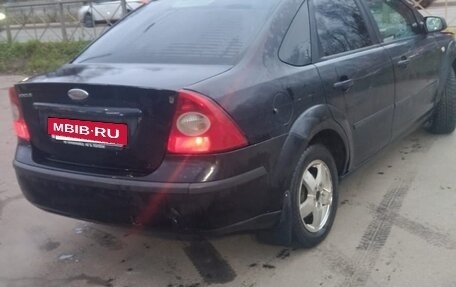 Ford Focus II рестайлинг, 2007 год, 245 000 рублей, 2 фотография