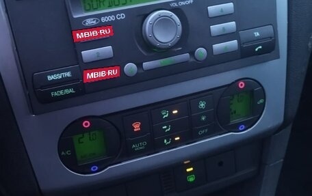 Ford Focus II рестайлинг, 2007 год, 245 000 рублей, 4 фотография