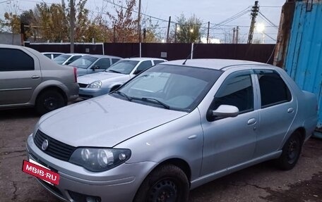 Fiat Albea I рестайлинг, 2010 год, 280 000 рублей, 3 фотография