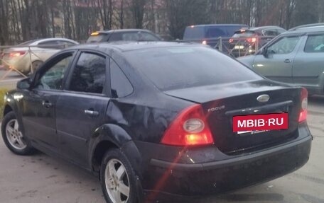 Ford Focus II рестайлинг, 2007 год, 245 000 рублей, 8 фотография