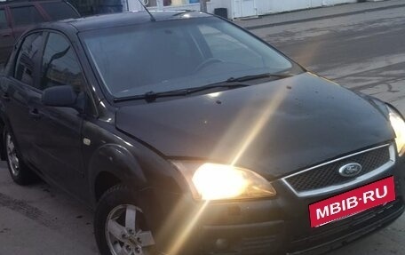 Ford Focus II рестайлинг, 2007 год, 245 000 рублей, 9 фотография