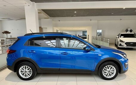 KIA Rio IV, 2019 год, 1 620 000 рублей, 4 фотография