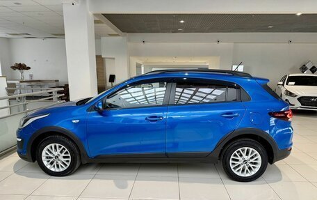 KIA Rio IV, 2019 год, 1 620 000 рублей, 5 фотография