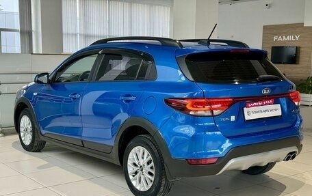 KIA Rio IV, 2019 год, 1 620 000 рублей, 10 фотография