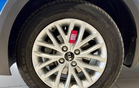 KIA Rio IV, 2019 год, 1 620 000 рублей, 8 фотография