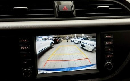 KIA Rio IV, 2019 год, 1 620 000 рублей, 19 фотография