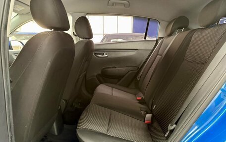 KIA Rio IV, 2019 год, 1 620 000 рублей, 25 фотография