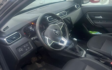 Renault Duster, 2021 год, 1 800 000 рублей, 3 фотография