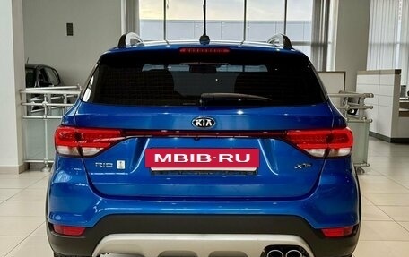 KIA Rio IV, 2019 год, 1 620 000 рублей, 9 фотография