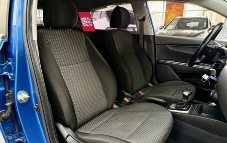 KIA Rio IV, 2019 год, 1 620 000 рублей, 27 фотография