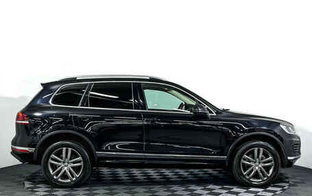 Volkswagen Touareg III, 2016 год, 3 850 000 рублей, 4 фотография