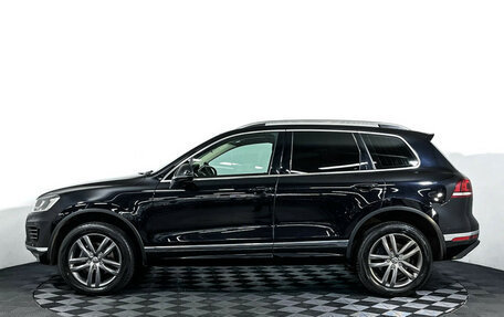 Volkswagen Touareg III, 2016 год, 3 850 000 рублей, 8 фотография