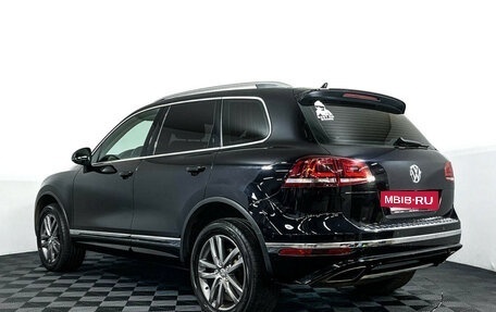 Volkswagen Touareg III, 2016 год, 3 850 000 рублей, 7 фотография