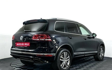 Volkswagen Touareg III, 2016 год, 3 850 000 рублей, 5 фотография