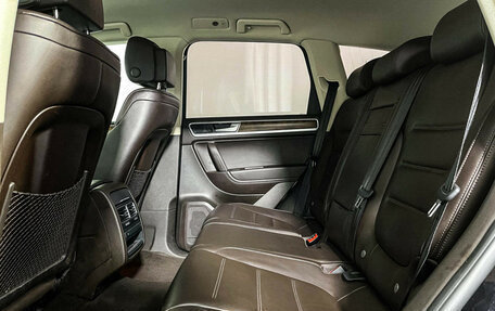 Volkswagen Touareg III, 2016 год, 3 850 000 рублей, 10 фотография