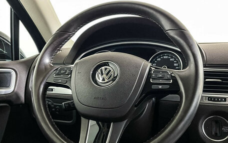 Volkswagen Touareg III, 2016 год, 3 850 000 рублей, 14 фотография