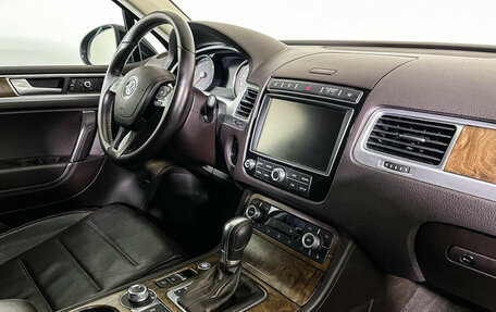 Volkswagen Touareg III, 2016 год, 3 850 000 рублей, 9 фотография