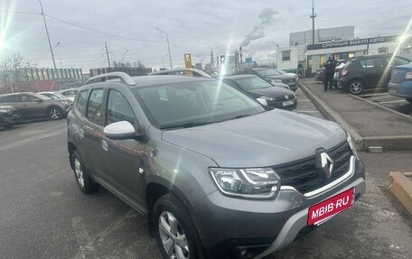 Renault Duster, 2021 год, 1 800 000 рублей, 2 фотография