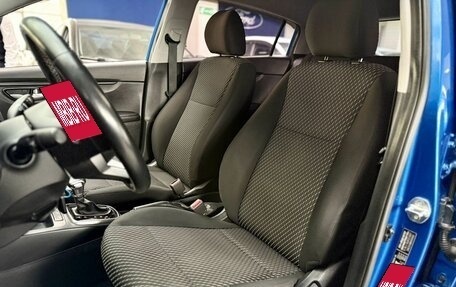 KIA Rio IV, 2019 год, 1 620 000 рублей, 24 фотография