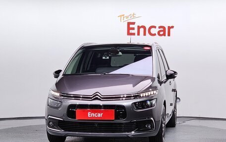 Citroen C4 SpaceTourer I, 2021 год, 1 747 000 рублей, 3 фотография