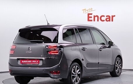 Citroen C4 SpaceTourer I, 2021 год, 1 747 000 рублей, 2 фотография