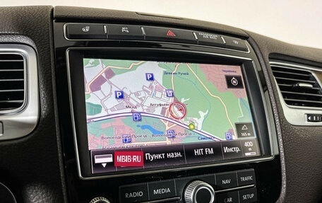 Volkswagen Touareg III, 2016 год, 3 850 000 рублей, 19 фотография